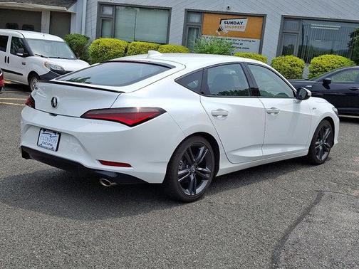 2024 Acura Integra w/A-Spec Package