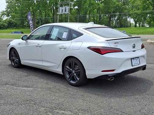 2024 Acura Integra w/A-Spec Package