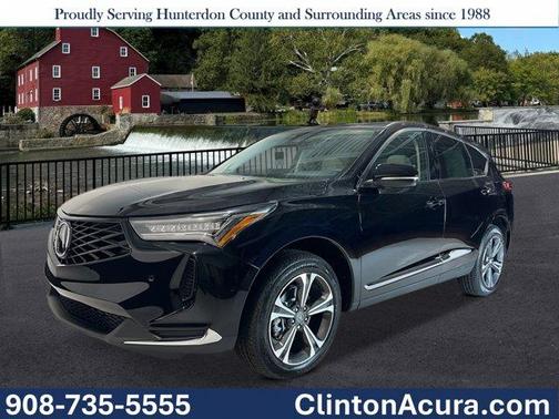 2025 Acura RDX Technology Package