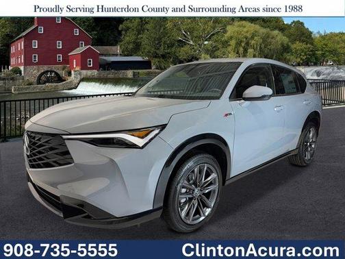 2025 Acura ADX A-Spec