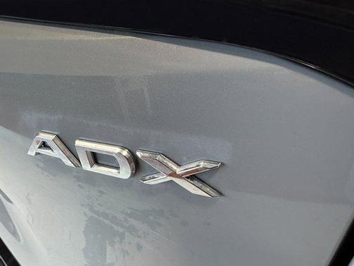 2025 Acura ADX A-Spec
