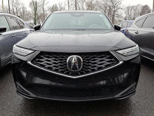 2025 Acura MDX Technology
