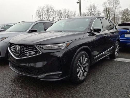 2025 Acura MDX Technology