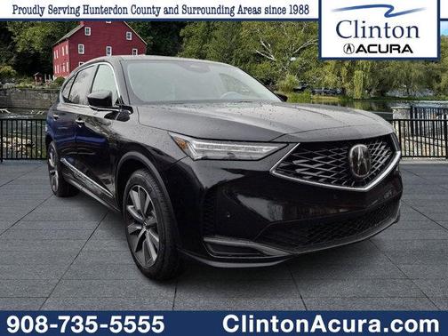 2025 Acura MDX Technology