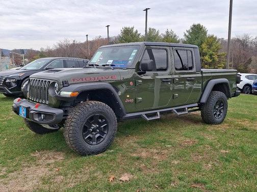 2022 Jeep Gladiator Mojave
