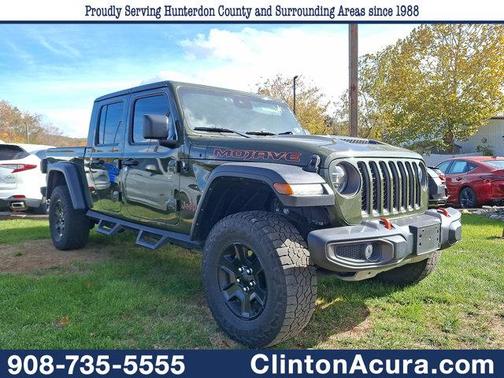 2022 Jeep Gladiator Mojave