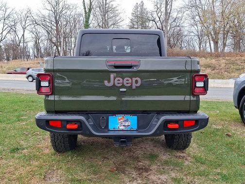 2022 Jeep Gladiator Mojave