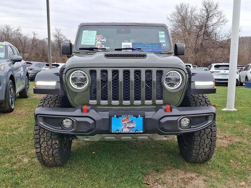 2022 Jeep Gladiator Mojave