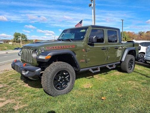 2022 Jeep Gladiator Mojave