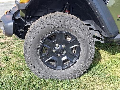 2022 Jeep Gladiator Mojave