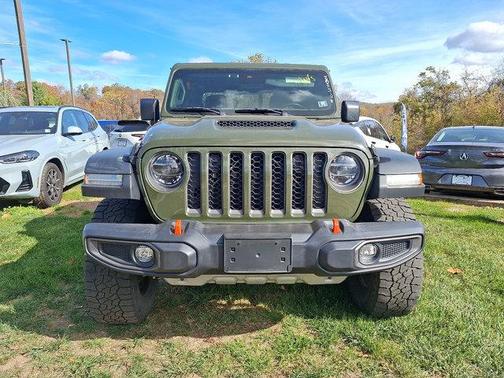2022 Jeep Gladiator Mojave