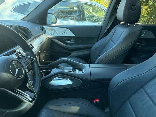 2024 Mercedes-Benz GLS 450 4MATIC