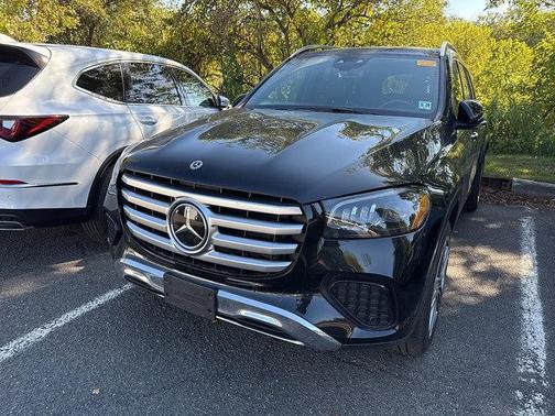 2024 Mercedes-Benz GLS 450 4MATIC