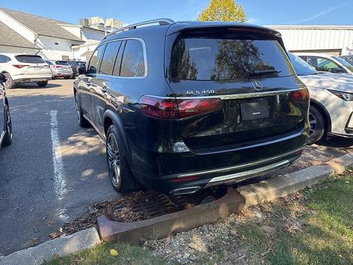 2024 Mercedes-Benz GLS 450 4MATIC