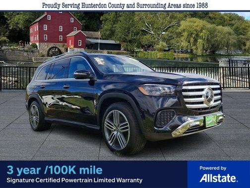 2024 Mercedes-Benz GLS 450 4MATIC