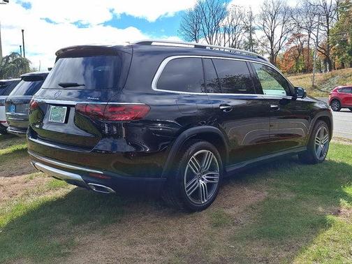 2024 Mercedes-Benz GLS 450 4MATIC