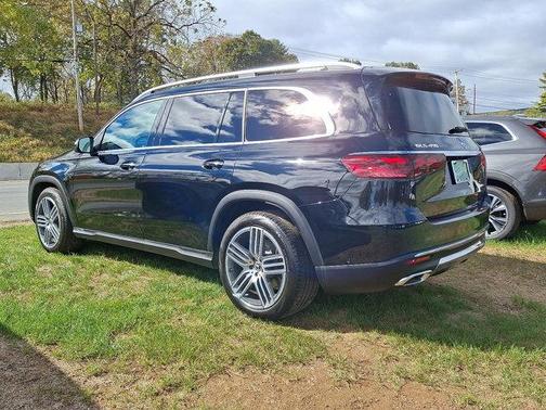 2024 Mercedes-Benz GLS 450 4MATIC
