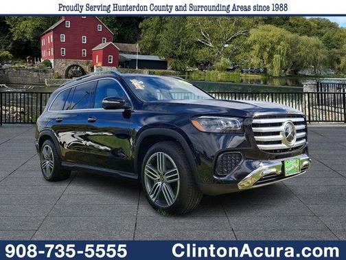 2024 Mercedes-Benz GLS 450 4MATIC