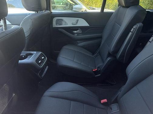 2024 Mercedes-Benz GLS 450 4MATIC