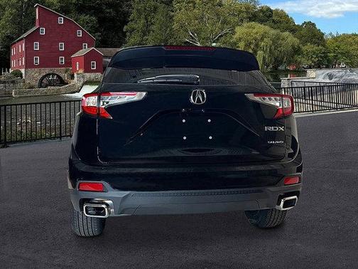 Majestic Black Pearl 2026 Acura RDX Base