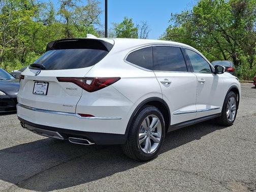 2025 Acura MDX Base