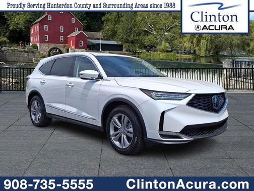 2025 Acura MDX Base