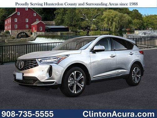 2025 Acura RDX Technology Package