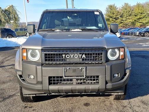 2025 Toyota Land Cruiser 1958