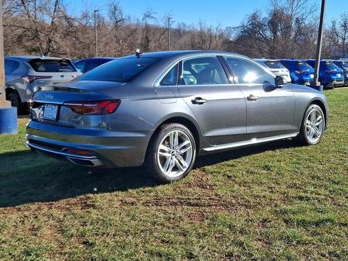 2021 Audi A4 45 S line quattro Premium