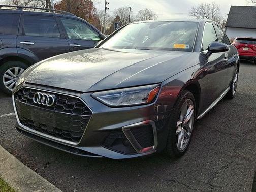 2021 Audi A4 45 S line quattro Premium