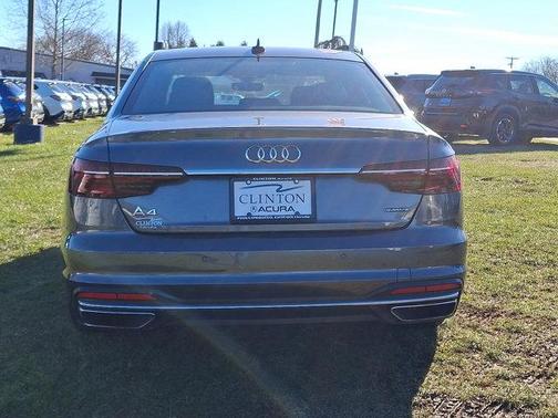 2021 Audi A4 45 S line quattro Premium