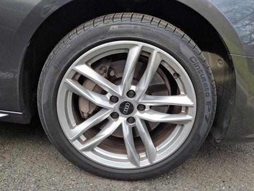 2021 Audi A4 45 S line quattro Premium