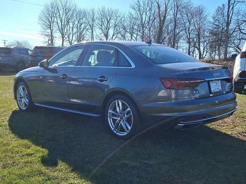 2021 Audi A4 45 S line quattro Premium