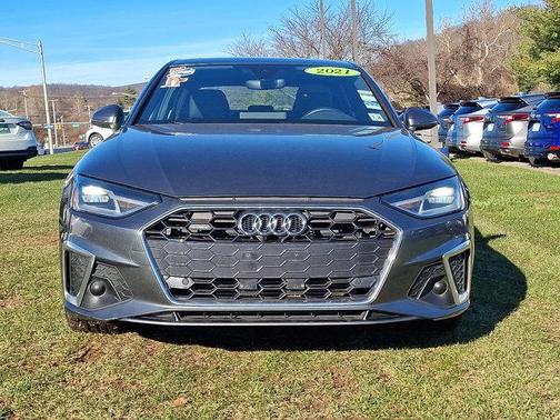 2021 Audi A4 45 S line quattro Premium