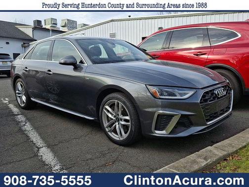 2021 Audi A4 45 S line quattro Premium