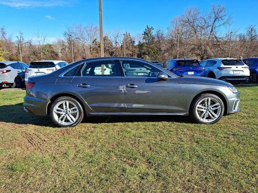 2021 Audi A4 45 S line quattro Premium