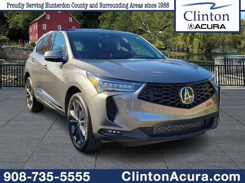 2025 Acura RDX A-Spec
