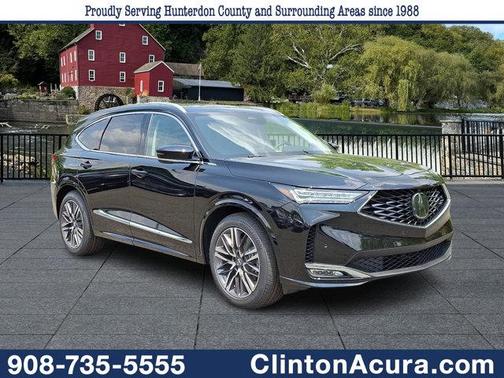 2026 Acura MDX 3.5L w/Advance Package