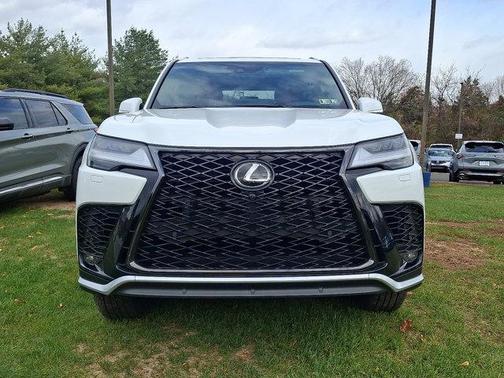 2024 Lexus LX 600 F SPORT