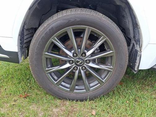 2024 Lexus LX 600 F SPORT