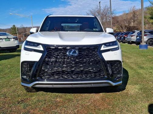 2024 Lexus LX 600 F SPORT