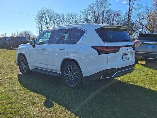 2024 Lexus LX 600 F SPORT