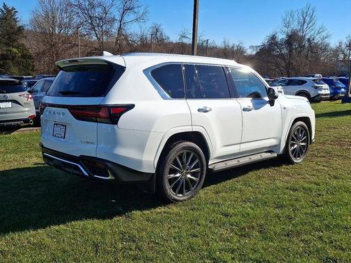 2024 Lexus LX 600 F SPORT