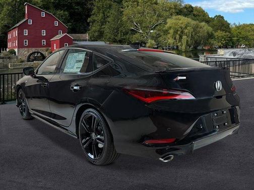 2026 Acura Integra A-Spec Technology