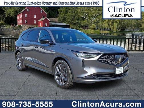2022 Acura MDX A-Spec