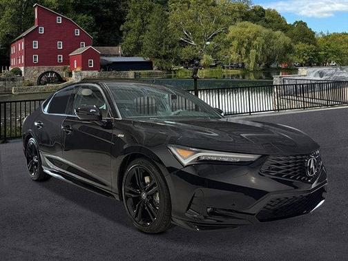 2026 Acura Integra A-Spec Technology