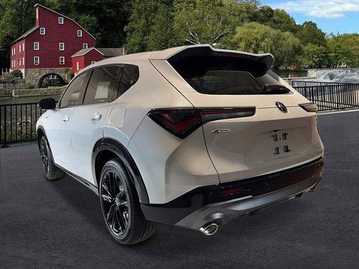 2025 Acura ADX A-Spec Advance