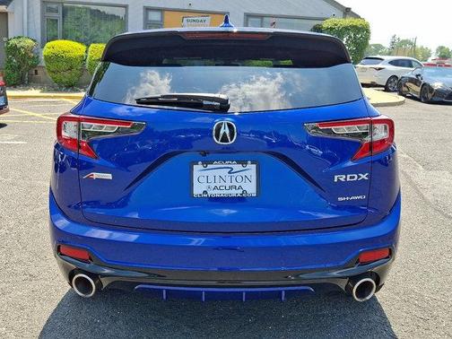 2025 Acura RDX A-Spec Advance
