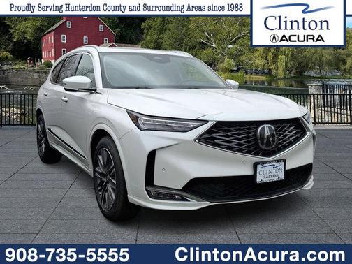 2025 Acura MDX Advance