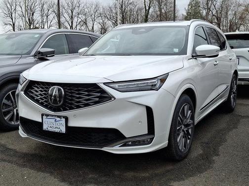 2025 Acura MDX Advance